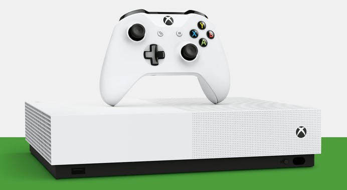 Xbox One S All-Digital Edition