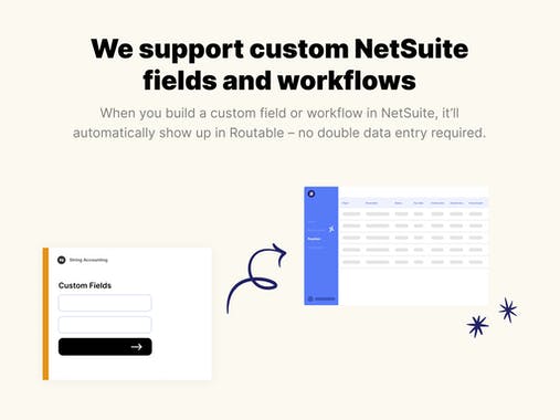 Routable for NetSuite