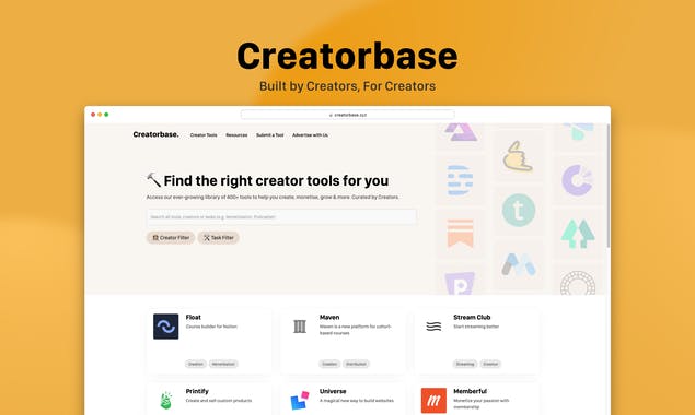 Creatorbase