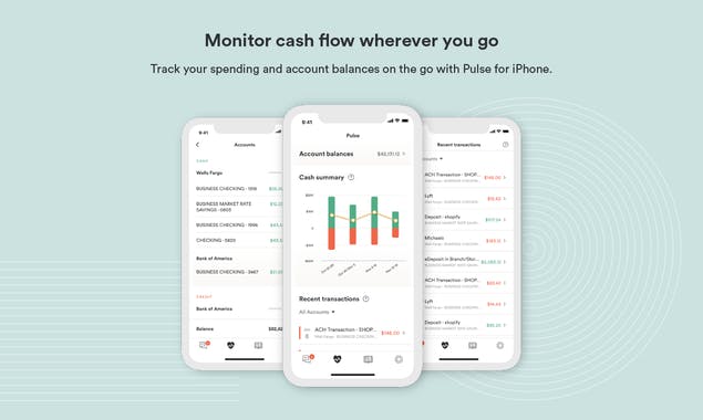 Pulse by Bench Accounting