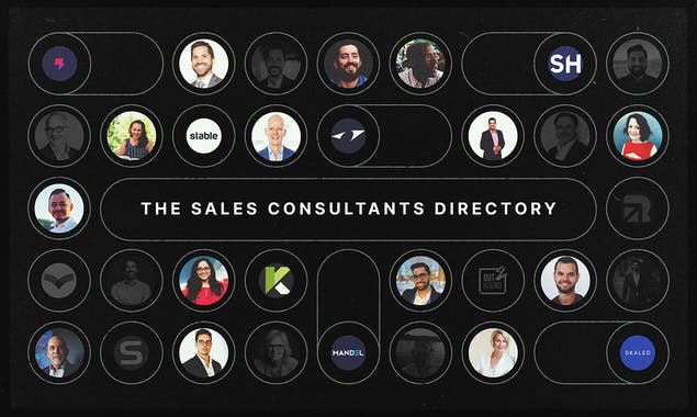Sales Consultants Directory by Close