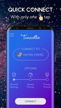 Tunnello VPN - Android App