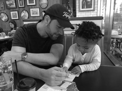 Business Dad with Alexis Ohanian