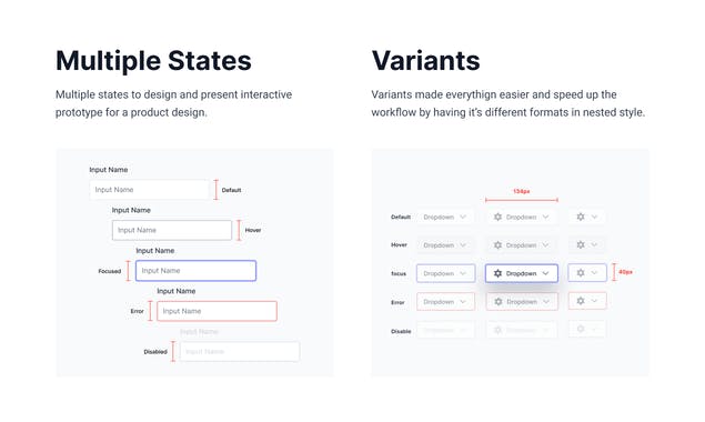 Quickr Design System