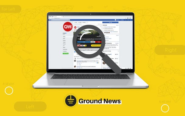 Ground News Bias Checker
