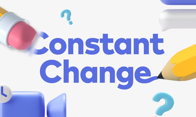 Constant Change (by Pitch)