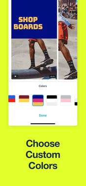 Vimeo Create for Mobile