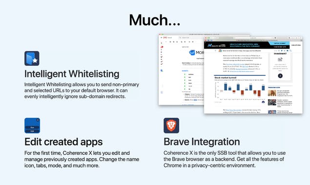 Coherence X for macOS