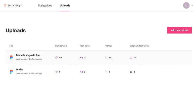 Zeroheight for Figma