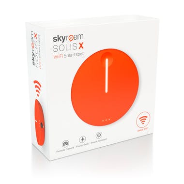 Skyroam Solis X WiFi Smartspot