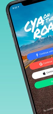 Cya On The Road (iOS app)