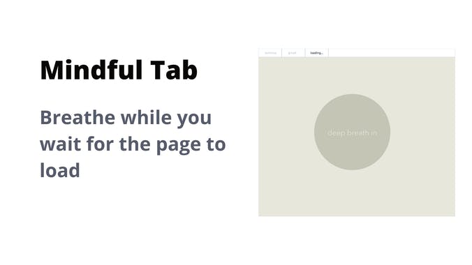 Mindful Tab