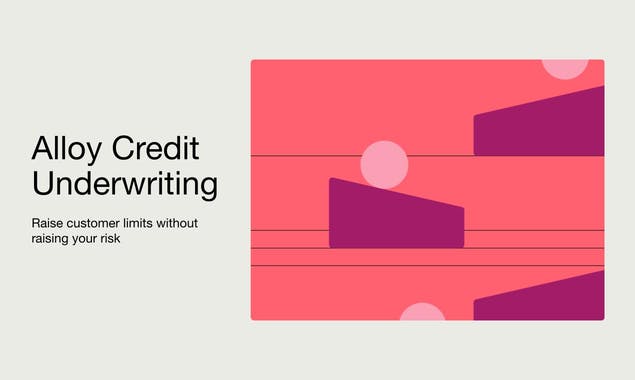 Alloy Credit Underwriting