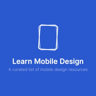 Learn Mobile Design