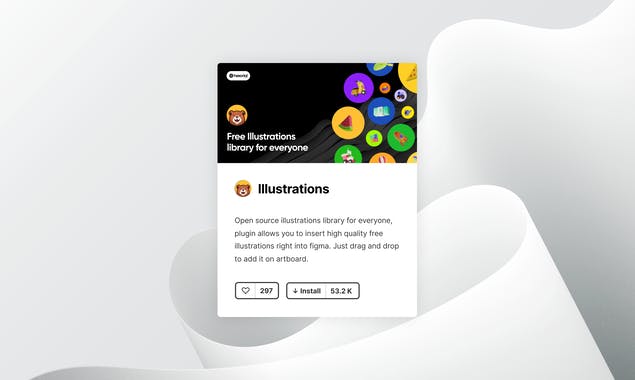 Illustration Plugin for Figma