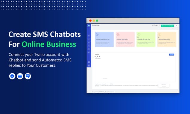 SMS Chatbot