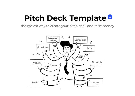 Pitch Deck Template v.3