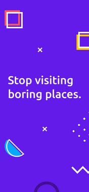 Bizarre Travel App