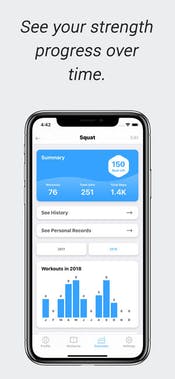 GymKing for iOS 2.0