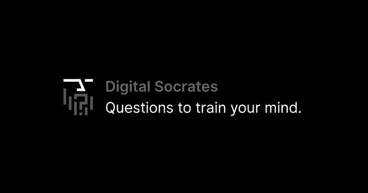 Digital Socrates 2.0