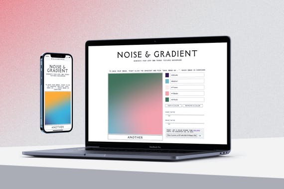 Noise and Gradient