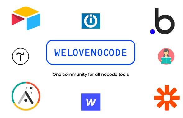 WeLoveNoCode Community