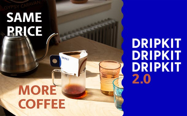 Dripkit Coffee 2.0