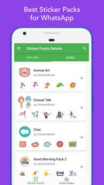 Personal Sticker Maker for WhatsApp