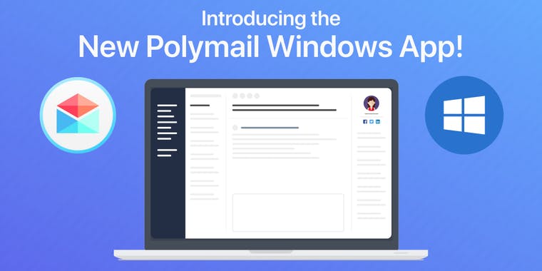 Polymail Windows