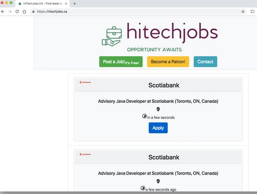 HiTechJobsCA