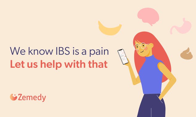 Zemedy for IBS