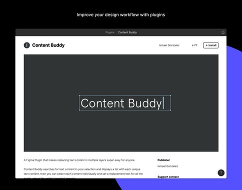 Figma Plugins