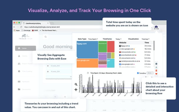 Web Dashboard