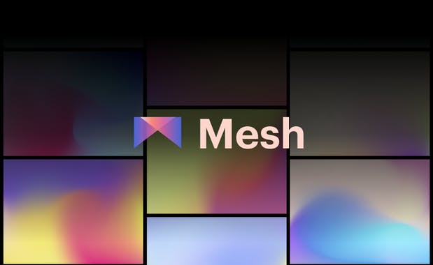 Mesh Gradient