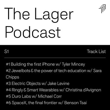 The Lager Podcast