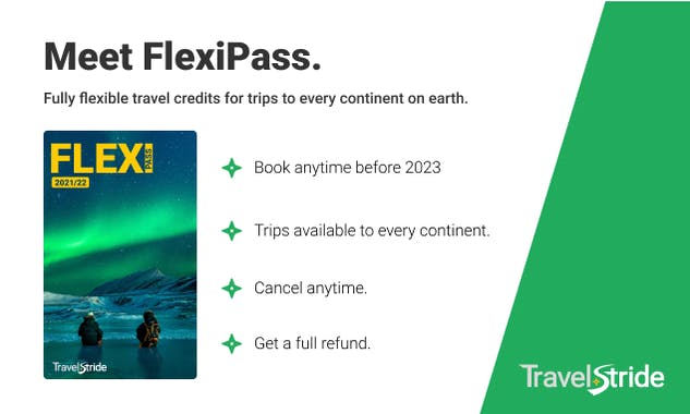 FlexiPass by Travelstride