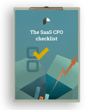 The SaaS CPO Checklist