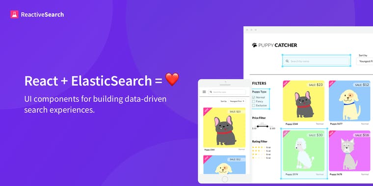 ReactiveSearch 3.0