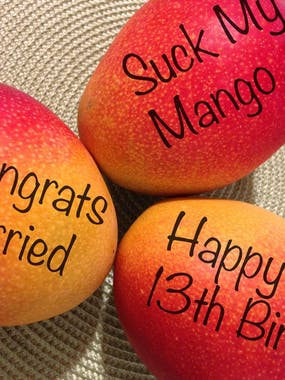 Mango Message