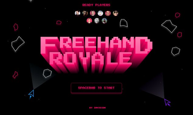Freehand Royale