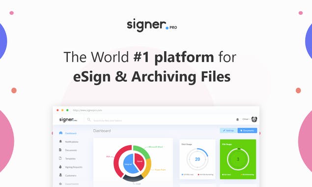 Signer Pro