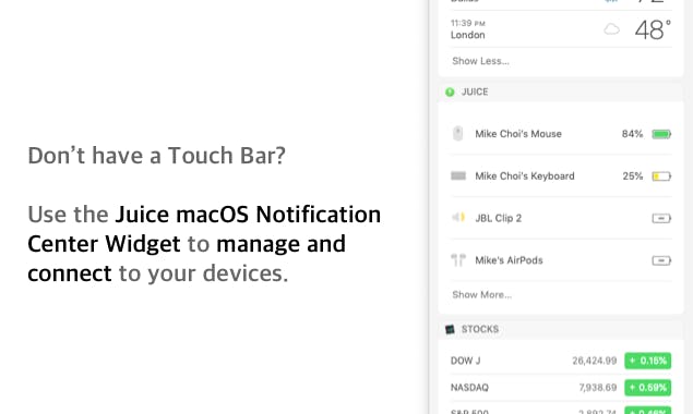 Juice for macOS