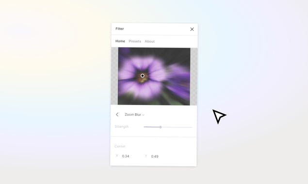 Filter - Figma Plugin