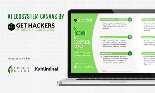 AI Ecosystem Canvas