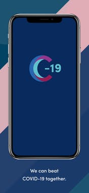 C-19 COVID Symptom Tracker