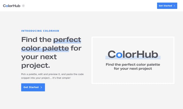 ColorHub