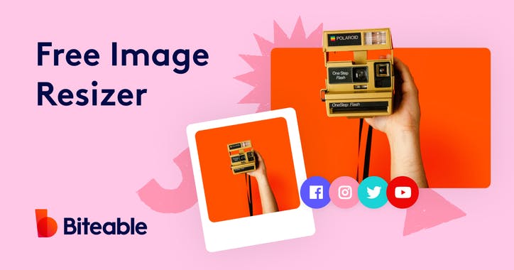 Image Resizer by Biteable