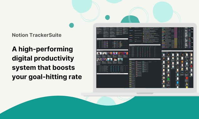 Notion TrackerSuite