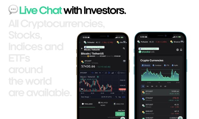 StocksTalk