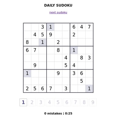 Sudoku Kings!
